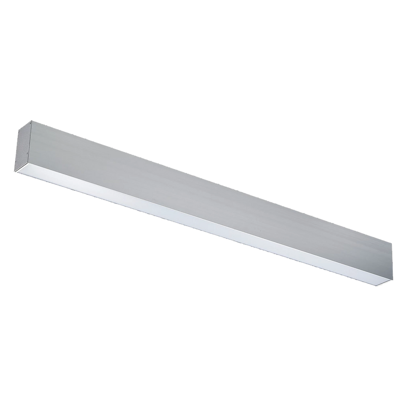 50W 4ft LED Up & Down Suspended Linear Fixture - ONBULBLED