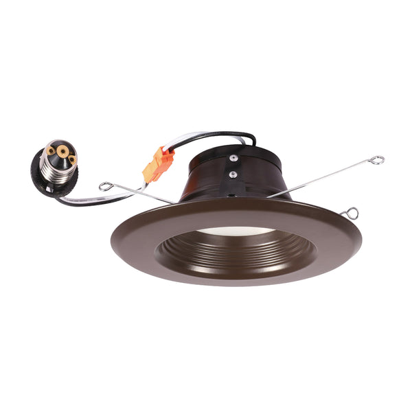 6" LED Retrofit Trims - 15W - ONBULBLED
