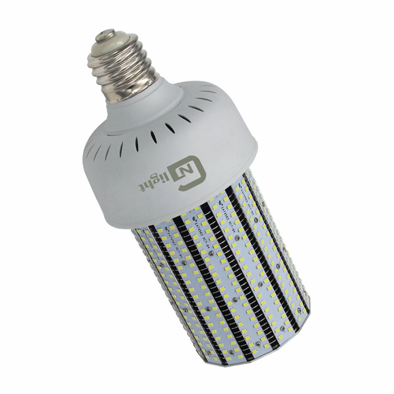 LED Corn Bulb 80W  347V/480V