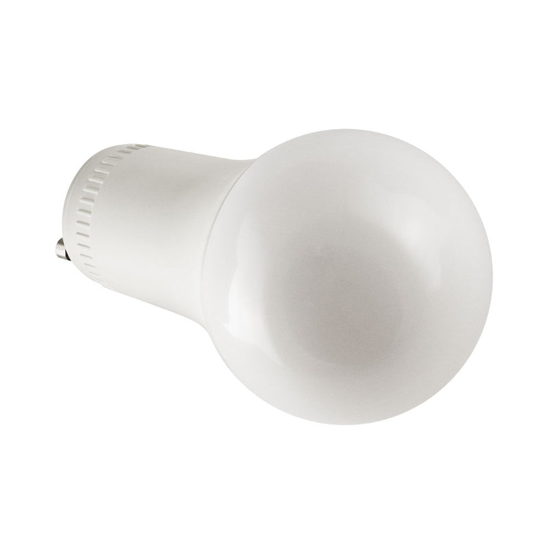 LED A19 11W Bulb GU24 Base - Pack of 2