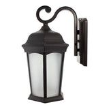 LED Outdoor Wall Lantern 12.5W