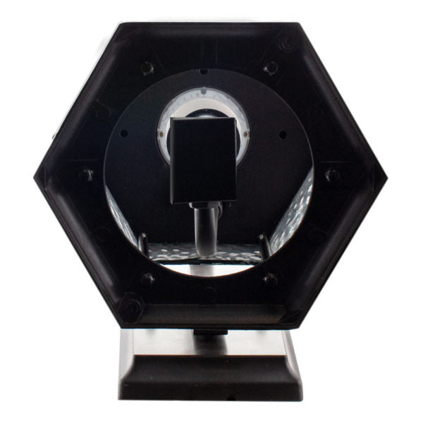 LED Outdoor Wall Lantern 12.5W Frosted Glass