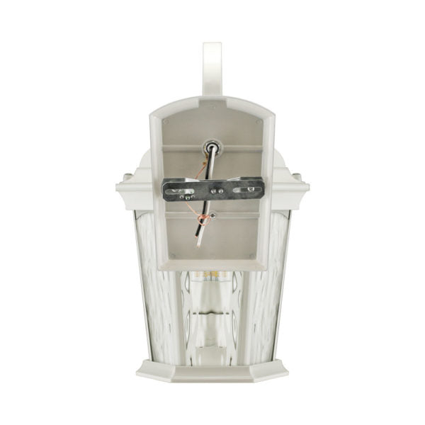 LED Outdoor Wall Lantern 12.5W White