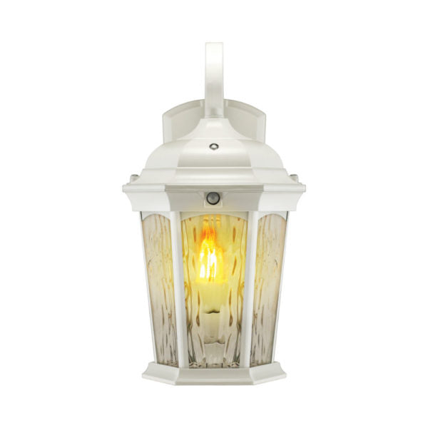 LED Outdoor Wall Lantern 12.5W White