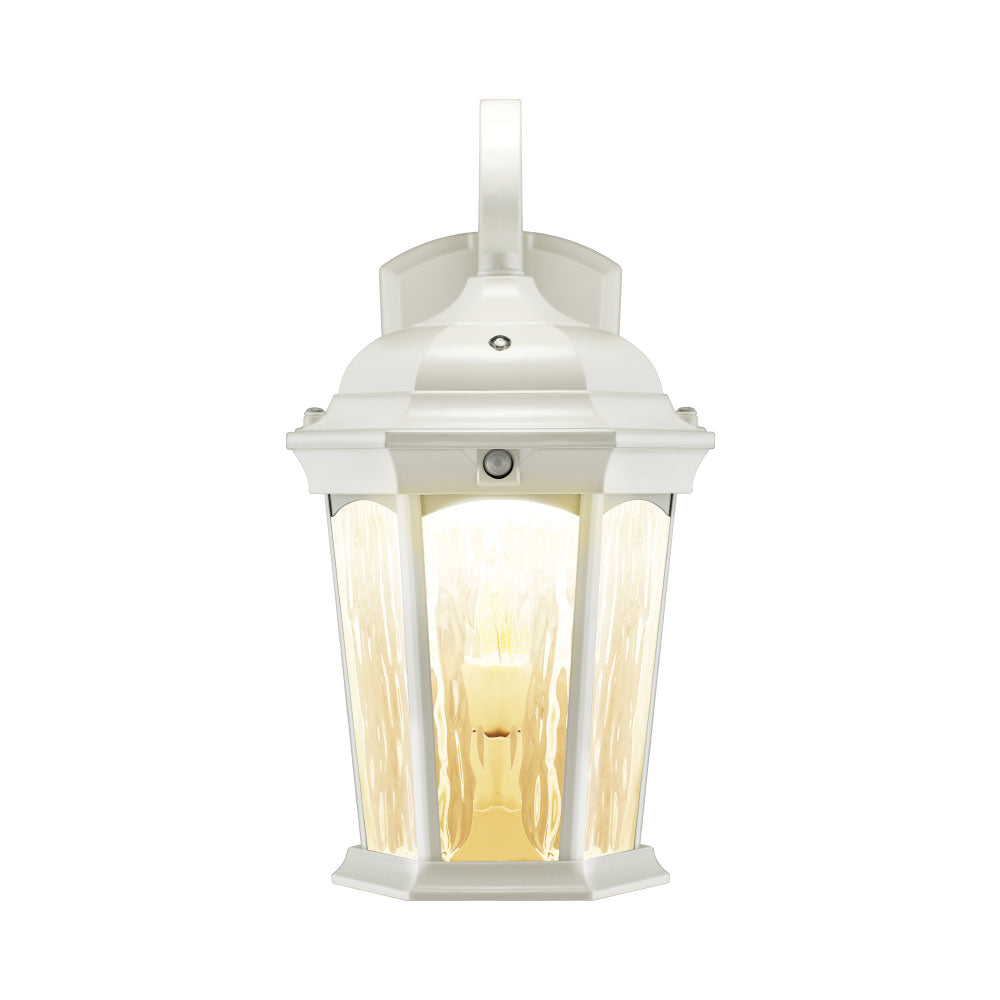 LED Outdoor Wall Lantern 12.5W White