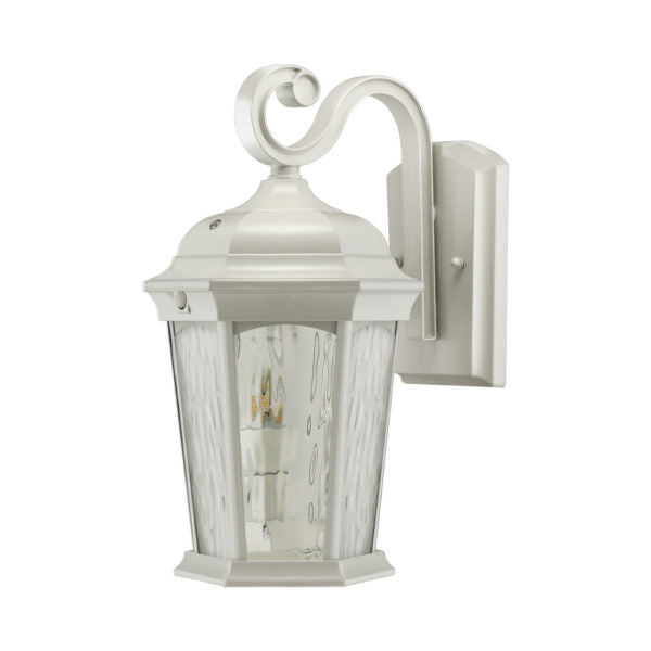 LED Outdoor Wall Lantern 12.5W White