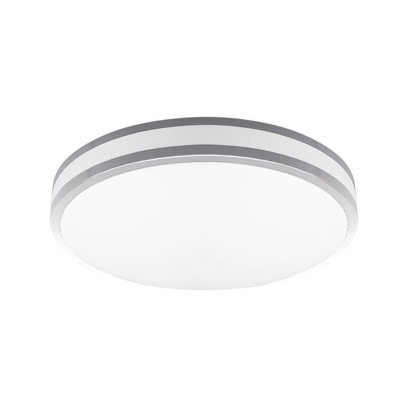 LED 16" Round Ceiling Light 19W 2-Pack-OB3002