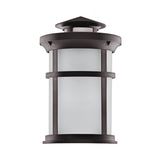 LED Outdoor Wall Lantern 11.5W