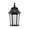 LED Outdoor Wall Lantern 12.5W Frosted Glass