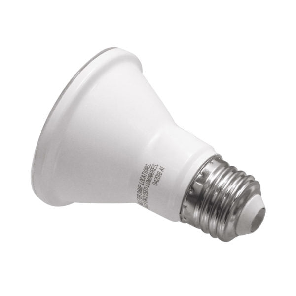 LED PAR20 5.5W Directional Wide Spotlight - Dimmable - 2 Pack