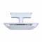 LED 100W Gas Station Canopy Light