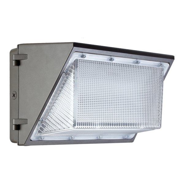 LED 90W Large Wall Pack <br> Non-Dimmable - ONBULBLED