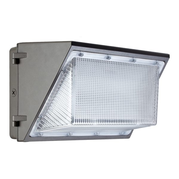 LED 95W Large Wall Pack<br> AC347-480V <br> Non-Dimmable - ONBULBLED