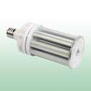 LED Corn Bulb with PC Cover 125W