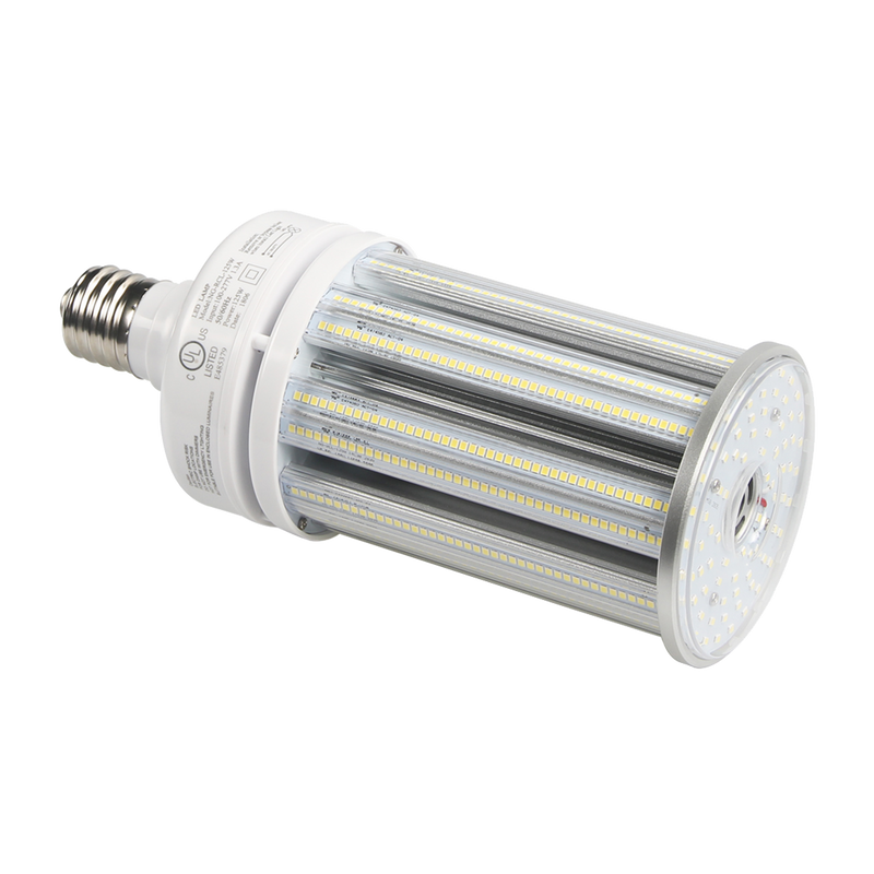 LED Corn Bulb with PC Cover 125W