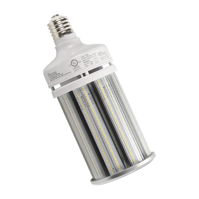 LED Corn Bulb with PC Cover 125W