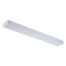 40W 4ft LED Wraparound Linear Fixture - ONBULBLED