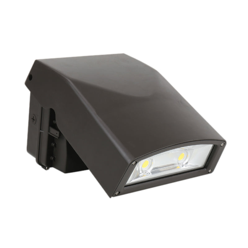 LED 70W Large Full Cutoff Wall Pack - ONBULBLED
