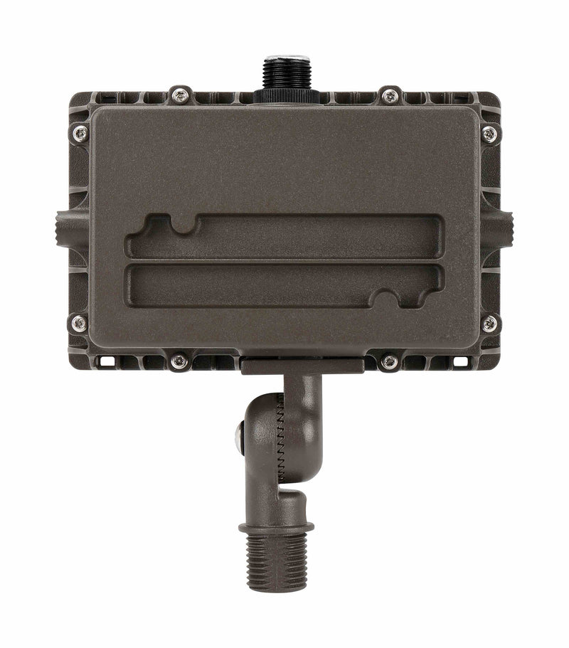 LED Flood Light 15 Watt, 27 Watt, 45 Watt, 60 Watt- Color Temp 5000K- Photocell option- Mount options Knuckle, Trunnion