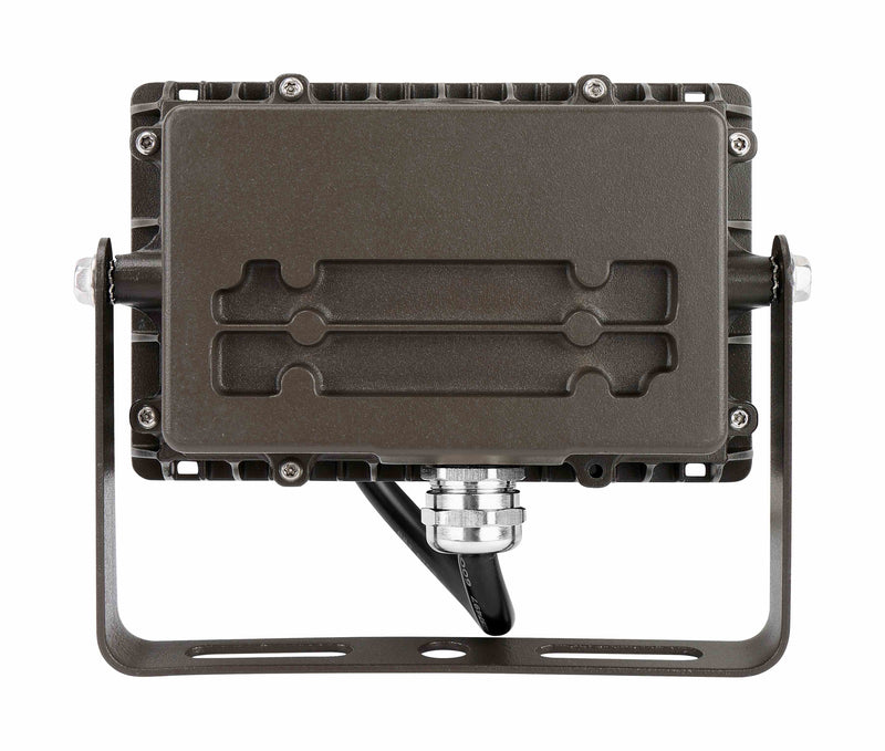 LED Flood Light 15 Watt, 27 Watt, 45 Watt, 60 Watt- Color Temp 5000K- Photocell option- Mount options Knuckle, Trunnion