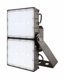 LED X Large Dimmable Flood Light 250 Watt, 350 Watt - Color Temp 5000K- Photocell option- Mount options Trunnion