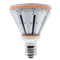 LED Post Top Corn Bulb<br> 40W - ONBULBLED