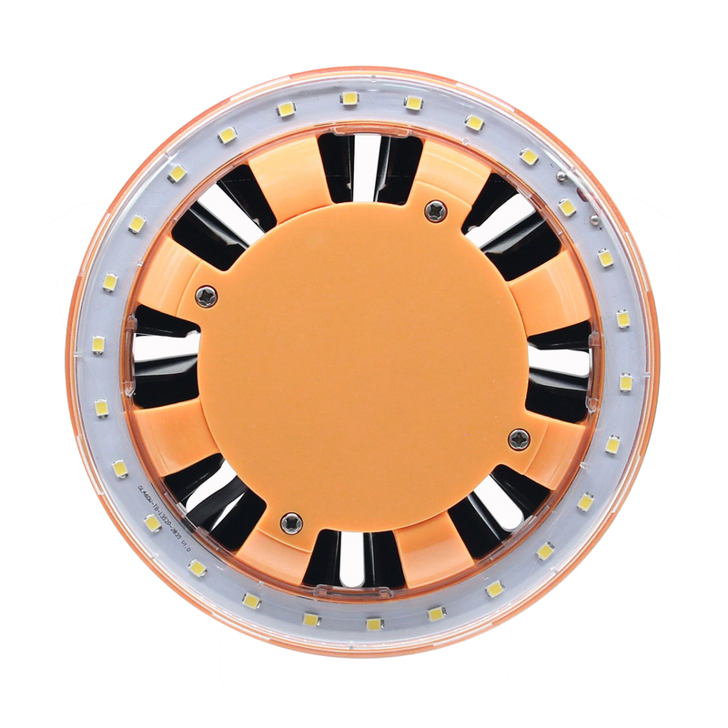 LED Post Top Corn Bulb<br> 60W - ONBULBLED