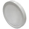 LED 15W 7 in. Round Recessed Disk Light - ONBULBLED