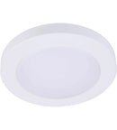LED 11.5W 4 in. Round Flat Disk Light - ONBULBLED