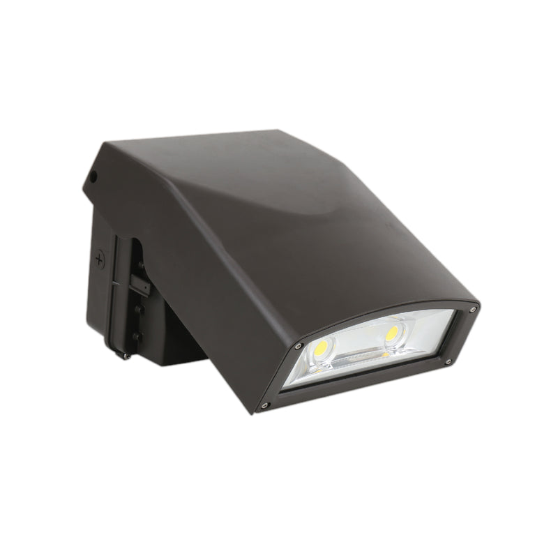 LED 30W Slim Full Cutoff Wall Pack - ONBULBLED