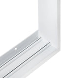 LED 1x4 Panel Surface Mounting Kit - Kit Only - ONBULBLED