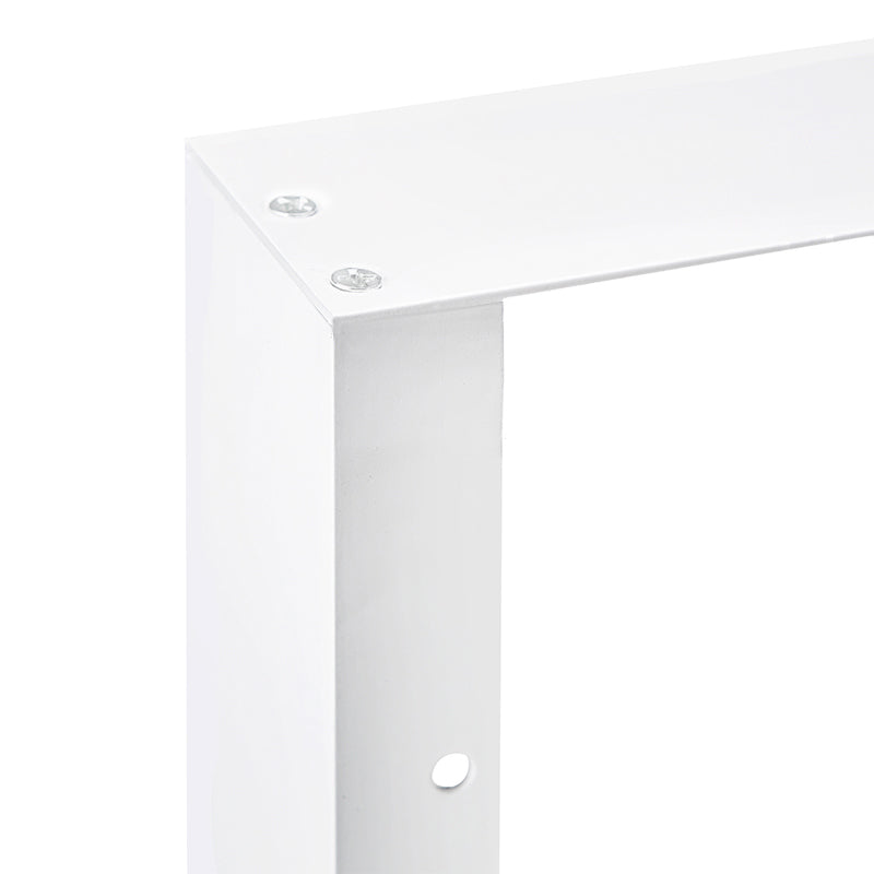 LED 1x4 Panel Surface Mounting Kit - Kit Only - ONBULBLED
