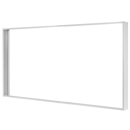 LED 1x4 Panel Surface Mounting Kit - Kit Only - ONBULBLED