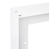 LED 2x2 Panel Surface Mounting Kit - Kit Only - ONBULBLED