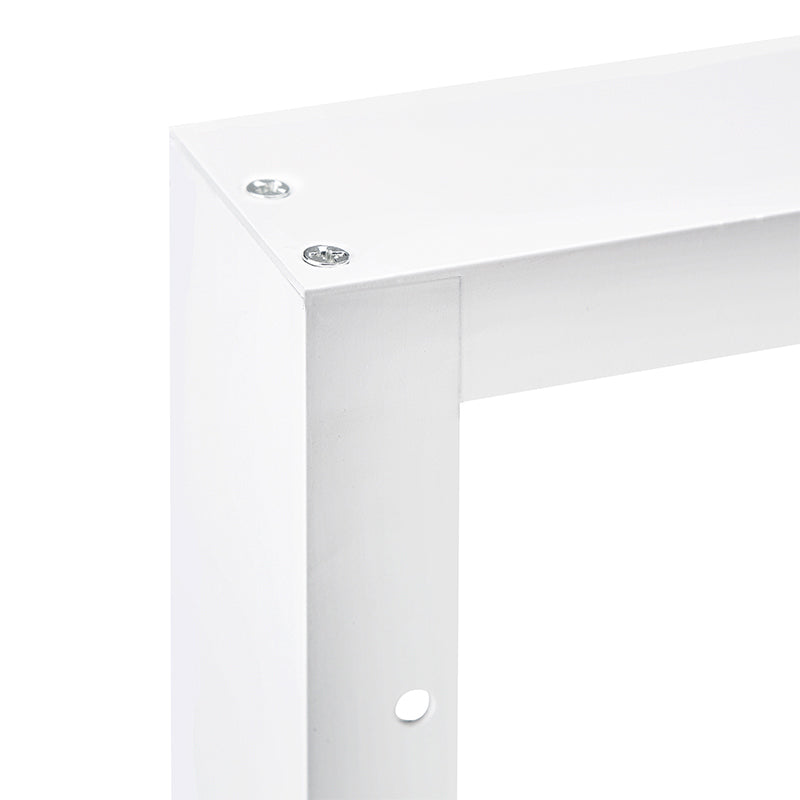 LED 2x2 Panel Surface Mounting Kit - Kit Only - ONBULBLED