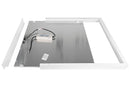 LED 2x2 Panel Surface Mounting Kit - Kit Only - ONBULBLED