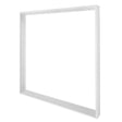 LED 2x2 Panel Surface Mounting Kit - Kit Only - ONBULBLED