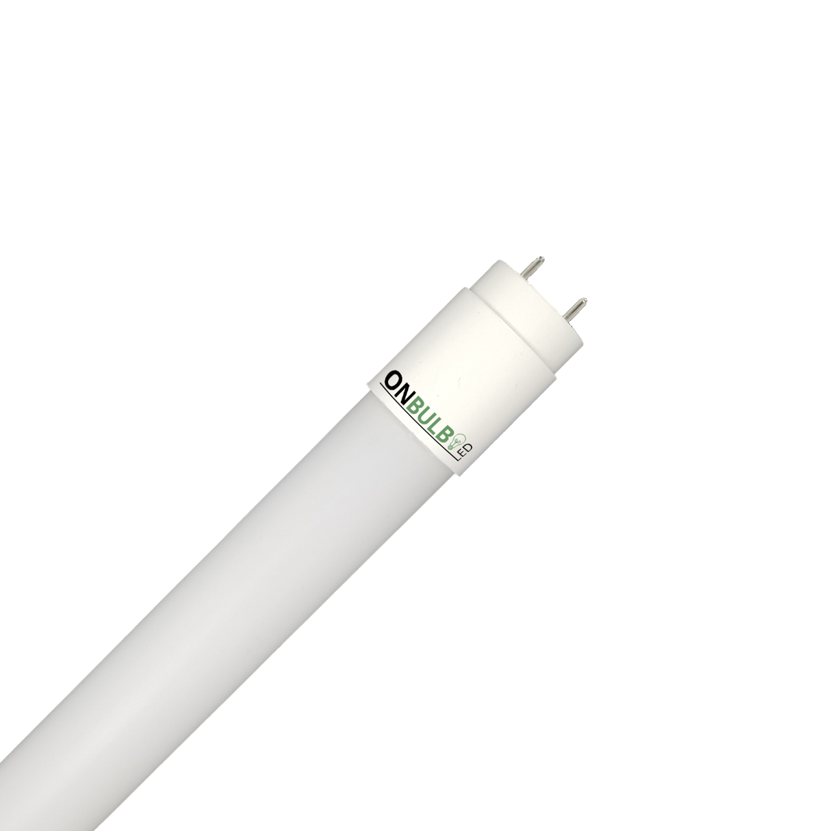 2 ft LED 8 Watt T12 & T8 Bulb - Plug & Play - 945lm - ONBULBLED