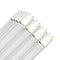 4 ft LED 15 Watt, 18 Watt T8 Tube Light Bulb - Hybrid - 2,050lm - Single Ended and Double Ended - Color Temp 4000K/5000K