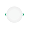 4''in 9 Watt Round Ultra Slim Wafer Ceiling Light With CCT Tunable Switch 3000K/4000K/5000K