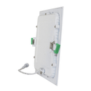 Led 4''in 9 Watt Square Ultra Slim Wafer Ceiling Light With CCT Tunable Switch 3000K/4000K/5000K