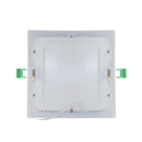 Led 6''in 12 Watt Square Ultra Slim Wafer Ceiling Light With CCT Tunable Switch 3000K/4000K/5000K