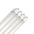 2 ft LED 10 Watt T5 Bulb - Plug&Play - High Output - 24W  Replacement - 1,600lm - Case of 24 ($14.00 per bulb) - ONBULBLED