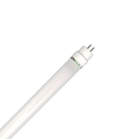 4 ft LED 15 Watt T5 Bulb - Plug&Play - 28W Replacement - 2,100lm -<BR> 4 Pack ($11.60 per bulb) - ONBULBLED
